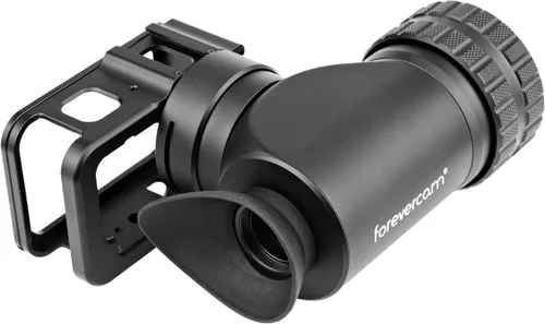 Vista 7 de Forevercam, soporte de adaptador de cámara GoPro para mira de rifle, para cámaras Gopro Hero 13 12 11 10 9, aluminio, mira telescópica, graba todo
