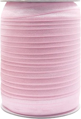 Vista 19 de Bristlegrass Picot Loop - Banda elástica para coser de 1/2 pulgada, 0.512 in, corona de carrete con volantes, cinta elástica para atar el cabello