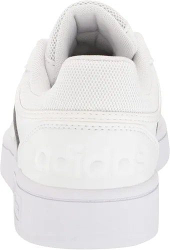 Vista 3 de adidas Hoops 3.0 - Zapatos de baloncesto de perfil bajo para mujer