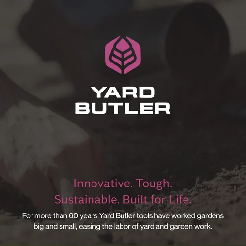 Vista 7 de Yard Butler BPL-6, plantadora de bulbos con mango largo, N/A
