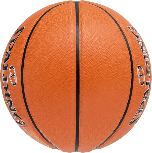 Vista 4 de Spalding Precision TF-1000 AAU Official Game Ball, Indoor Basketball