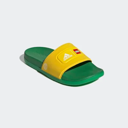 Vista 4 de adidas Adilette Comfort x Lego - Sandalias para niños