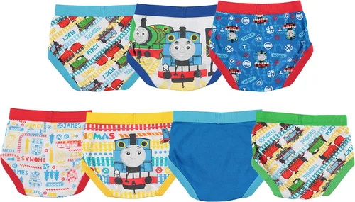 Vista 2 de Thomas Friends Boys Underwear Multipacks