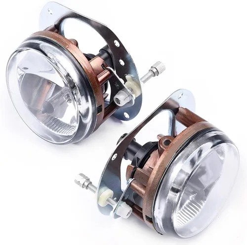 Vista 2 de PIT66 Luces antiniebla, compatibles con Benz Clase C 2008-2011/Benz Clase CL 2008-2014/Benz Clase SL 2009-2012/Benz ML CLASS 2008-2011/Benz R CLASS