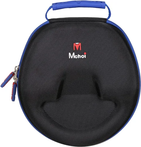 Vista 4 de Mchoi Funda para auriculares compatible con JBL, Beats, Sony, Soundcore Anker, SteelSeries, Logitech, Jabra, Bose, Audio-Technica, Raycon, TOZO