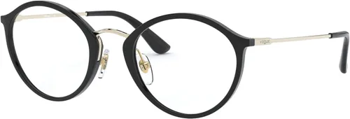 Vista 2 de Vogue Eyewear Women's Vo5286 Round Prescription Eyeglass Frames