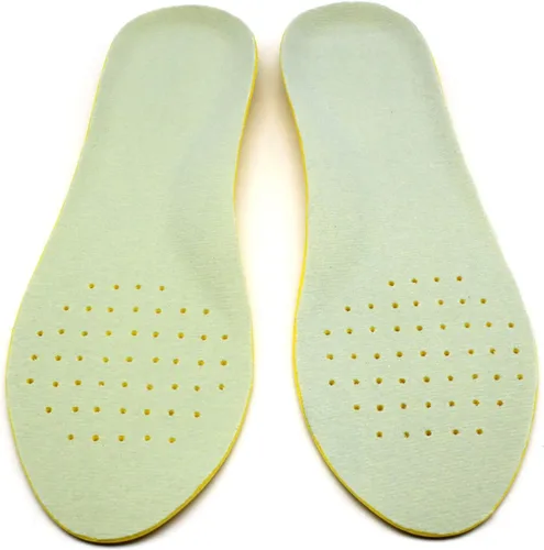 Vista 2 de Plantillas de Zapatos, plantillas de espuma viscoelástica de poliuretano, alivian el Dolor de pies, fascitis plantar, aptas para USO diario por