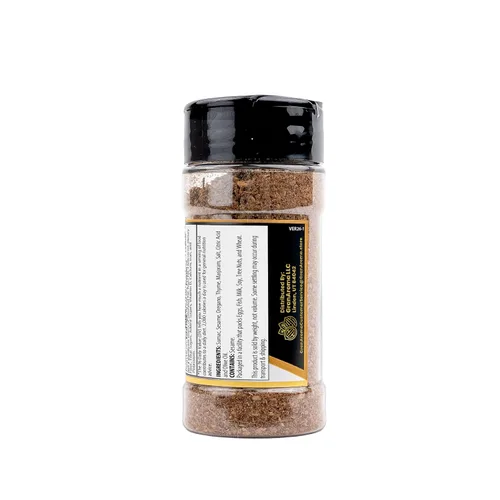 Vista 2 de GranAroma Condimento Za'atar, cocina de Oriente Medio, sabrosa mezcla de especias (2.08 onzas)