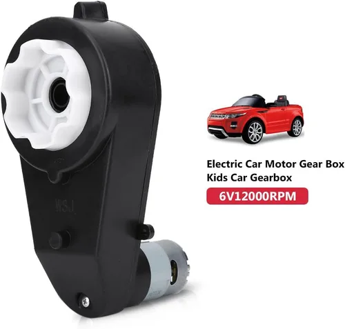 Vista 2 de 550 12000 RPM/23000 RPM con motor eléctrico de 6V/12V con motor de alta velocidad para generador de bricolaje (12V 23000RPM)