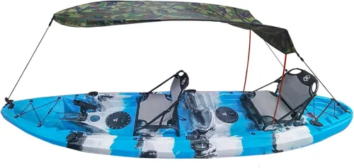 Vista 7 de Toldo para kayak y canoa