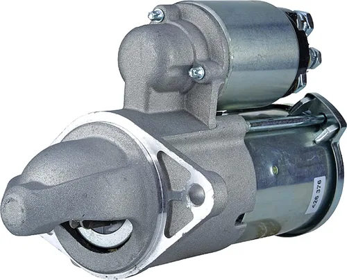 Vista 6 de DB Electrical Arrancador 410-12592 de 12 V compatible con/repuesto para Chevrolet Aveo5 2009-2011, Aveo 2009-2011, Pontiac G3 2009-2010, G3 Wave