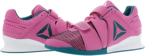 Vista 3 de Reebok Legacylifter Cross Trainer para mujer Claro