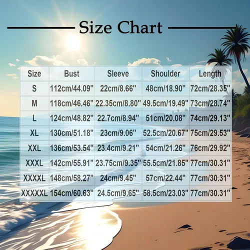 Vista 6 de Men's Short Sleeve Button Down Shirts Cargo Shirt Fashion Casual Summer Beach Shirts Business Work Basic Tee Tops