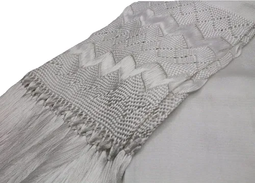 Vista 5 de Mexican RebozoMexican Handmade Rebozo Santa Maria del Rio