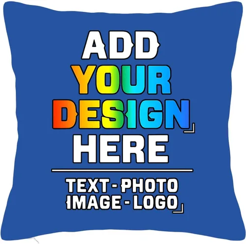 Vista 37 de Funda de almohada personalizada, diseña tu propia funda de almohada con logotipo de texto y texto de dos lados para marido, esposa, para hombres
