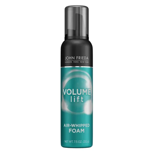 Vista 12 de John Frieda Volume Lift Kickstarter - Mousse espesante, 7.5 onzas