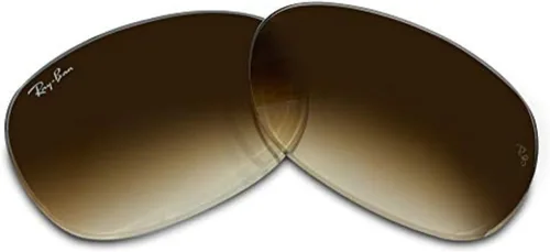 Vista 2 de NEW RB2132 New Wayfarer Replacement Lenses For Men For Women+ BUNDLE with Designer iWear Care Kit