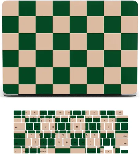 Vista 16 de Funda rígida compatible con MacBook Pro versión antigua de 13 pulgadas 2012 2011 2010 2009 2008 versión modelo A1278 con CD-ROM, carcasa rígida