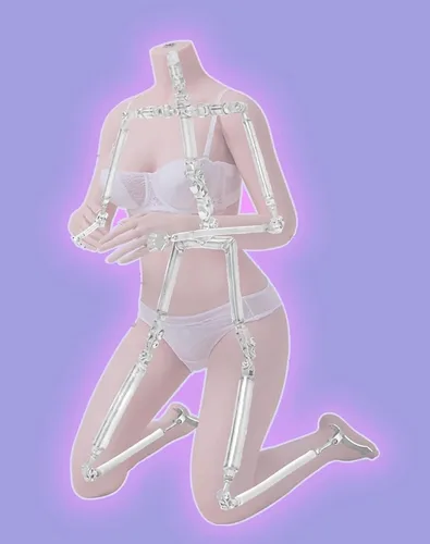 Vista 6 de Muñeca sexual realista de tamaño completo con pechos grandes y coño realista, hermosas muñecas sexuales de cuerpo completo, TPE de silicona sólida
