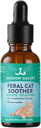 Vista 18 de Solución para animales hostiles "Bully Solution" de Jackson Galaxy