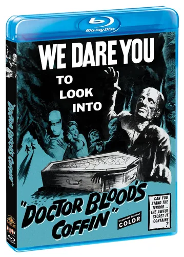 Vista 2 de Doctor Blood's Coffin Blu-ray
