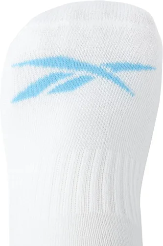 Vista 5 de Reebok Calcetines deportivos para mujer, paquete de 12 calcetines deportivos