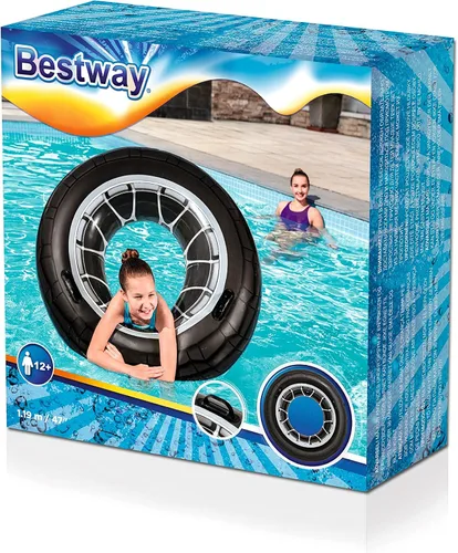 Vista 7 de Schwimmreifen High Velocity 46.9 in