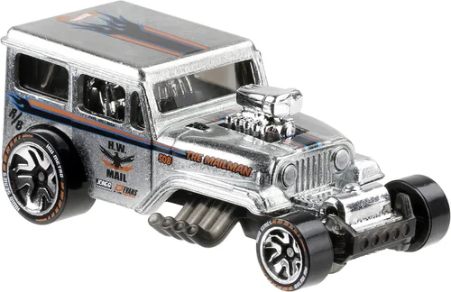 Vista 3 de Hot Wheels id DJ-Xpress, Multicolor