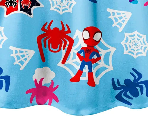 Vista 6 de NOTLY Girl Cartoon Hero Costume Dress Toddler Amazing Casual Outfit Flutter Sleeves Kids Dress Up Clothes for Little Girls