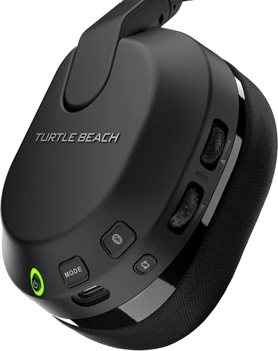Vista 12 de Turtle Beach Stealth 600 Wireless Multiplatform Amplified Gaming Headset for PS5, PS4, PC, & Mobile – Bluetooth, 80-Hr Battery, Noise-Cancelling