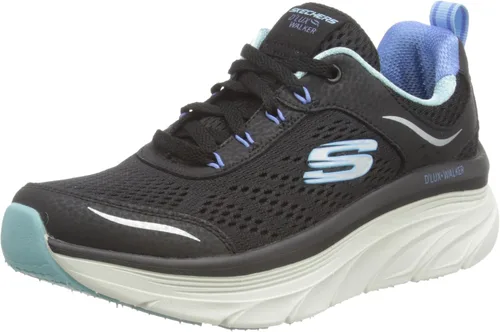 Vista 18 de Skechers - Tenis D'lux Walker Infinite Motion para mujer Negro