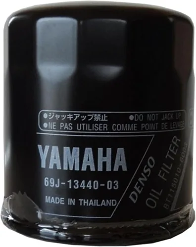 Vista 3 de Filtro de aceite Yamaha, #69J-13440-04-00
