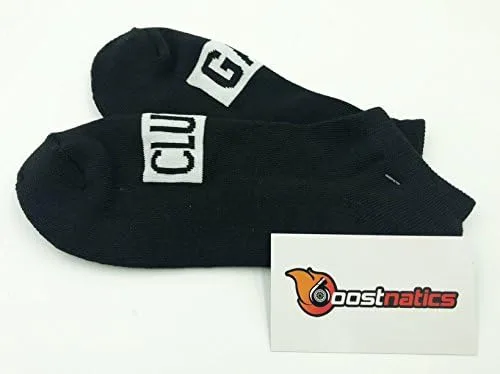 Vista 2 de Boostnatics Calcetines de gas embrague (negro)