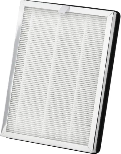 Vista 4 de Filtro de repuesto modelo 25, compatible con purificador de aire de la serie MA 25W/25B/25S, filtro de carbón activado 3 en 1 para humo de incendios