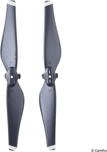 Vista 2 de CamKix Hélices de repuesto para DJI Mavic Air - 4 u 8 cuchillas (negro)
