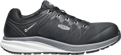Vista 3 de KEEN Utility Zapato de trabajo Vista Energy Low HeightSneakerComposite ToeESD para hombre
