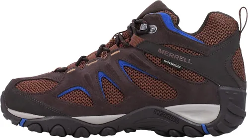 Vista 7 de Merrell Botas de senderismo impermeables Yokota 2 Mid para hombre