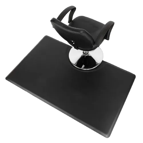 Vista 10 de Tapete antifatiga de 3 x 5 x 5/8 pulgadas de grosor para estilista, rectangular, cómodo, para peluquería, debajo de la silla