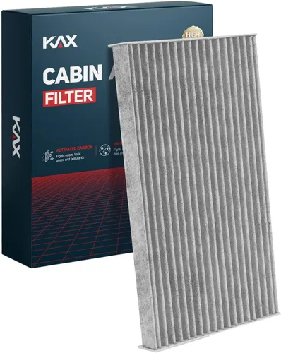 Vista 18 de KAX Filtro de aire de cabina premium, CF11920 de repuesto para C-Max 2013-2018, Escape 2013-2019, Focus 2012-2018, MKC 2015-2019, Transit Connect