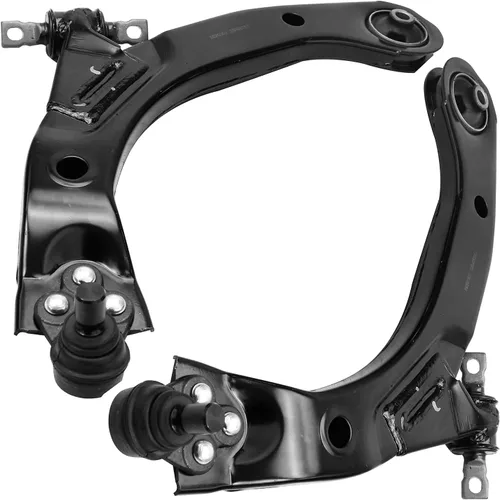 Vista 28 de Detroit Axle - Kit de suspensión frontal de 10 piezas para Dodge Avenger 2008-2014, Chrysler Sebring 2007-2010, 2 brazos de control inferiores, 2