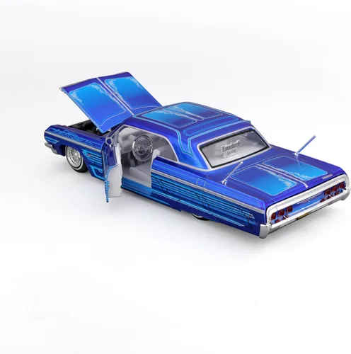 Vista 3 de Maisto 1:24 LOWRIDERS 1964 Chevrolet Impala