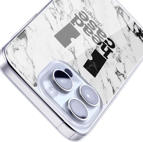 Vista 3 de Head Case Designs Funda de gel suave con licencia oficial del Arsenal FC Collage Logos compatible con Apple iPhone 13