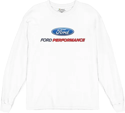 Vista 13 de Ford Performance Camiseta de manga larga Ford Mustang GT ST Racing Negro