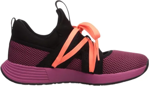 Vista 5 de Under Armour Zapatillas Breathe Sola para mujer, cuarzo rosa (602)negro