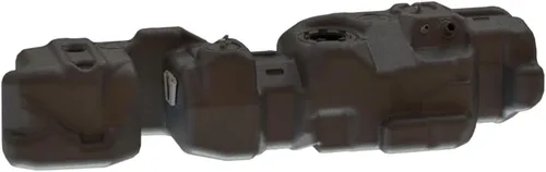 Vista 2 de TITAN Fuel Tanks 7020217 tanque de combustible diésel XXL de repuesto para Ford F-250 y F-350 Crew Cab de 2017-2024, cama corta - Capacidad de 55
