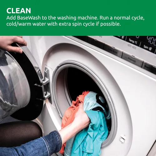 Vista 5 de Nikwax Base Wash