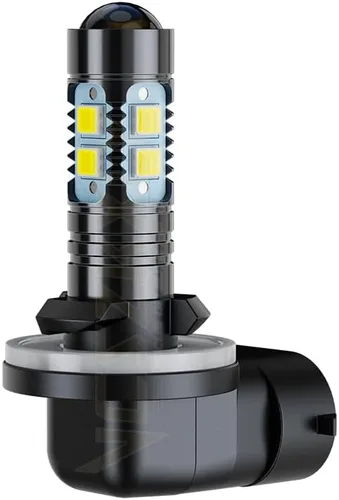 Vista 5 de Compatible con faros Deere Gator 590i S4 590M 625i 825i 855d AM144881, bombillas 886/894/896/881, Plug N Play, 300% de brillo, 6000K bombillas
