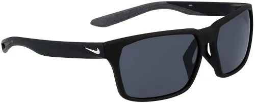 Vista 3 de Nike Maverick RGE - Gafas de sol hexagonales, color negro mate, 5915145