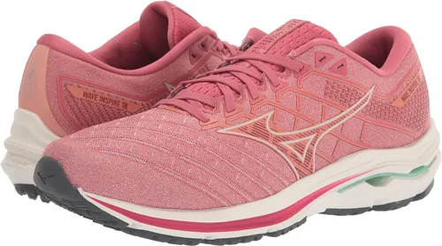 Vista 7 de Mizuno Women's Wave Inspire 18 Running Shoe
