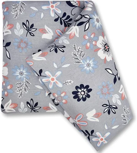 Vista 10 de Almohadilla térmica ancha para microondas con funda lavable de 9.5 x 16 pulgadas, almohadilla caliente para microondas para cuello, hombros